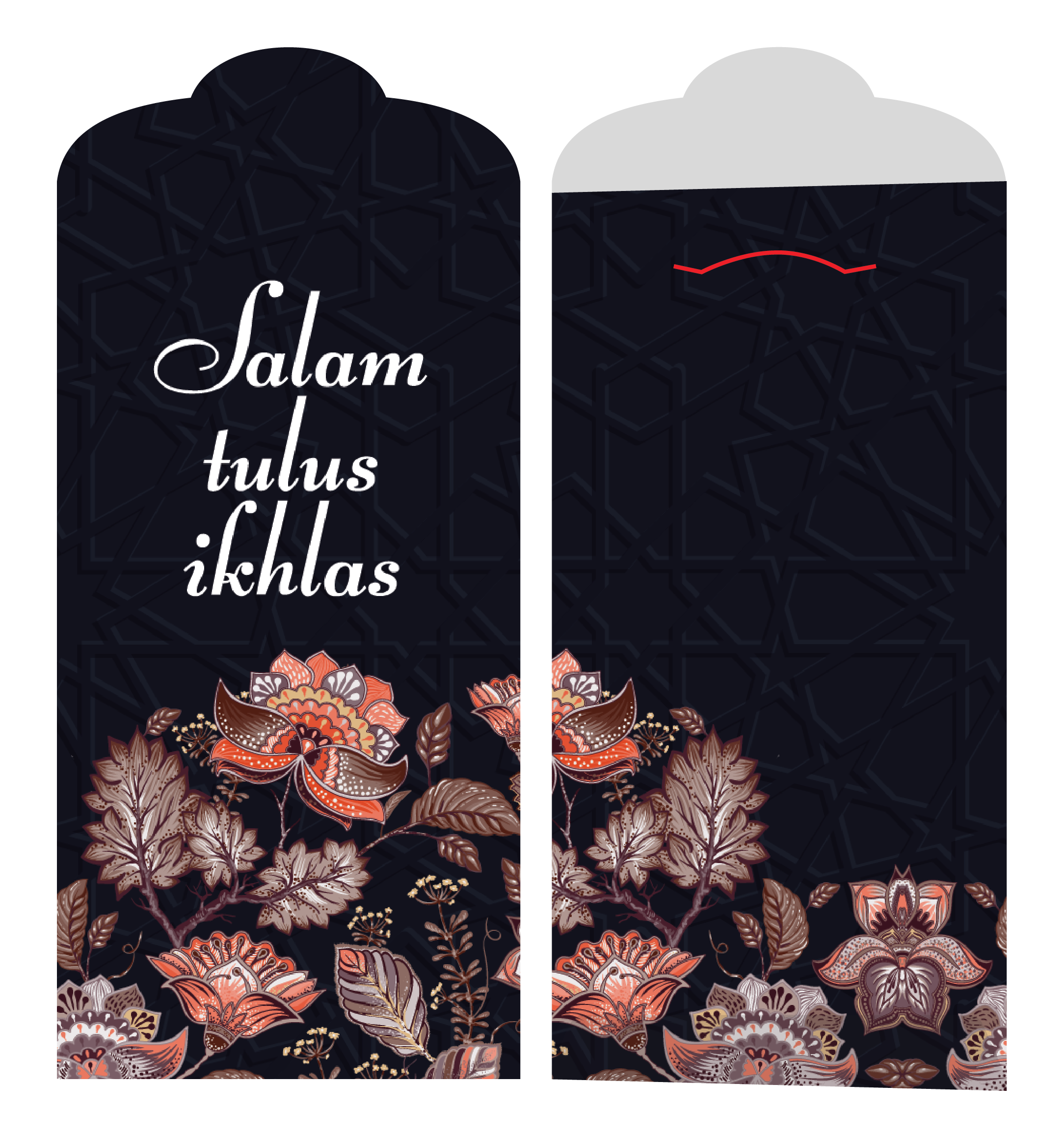 BTK-02 Sampul Duit Tom Printing