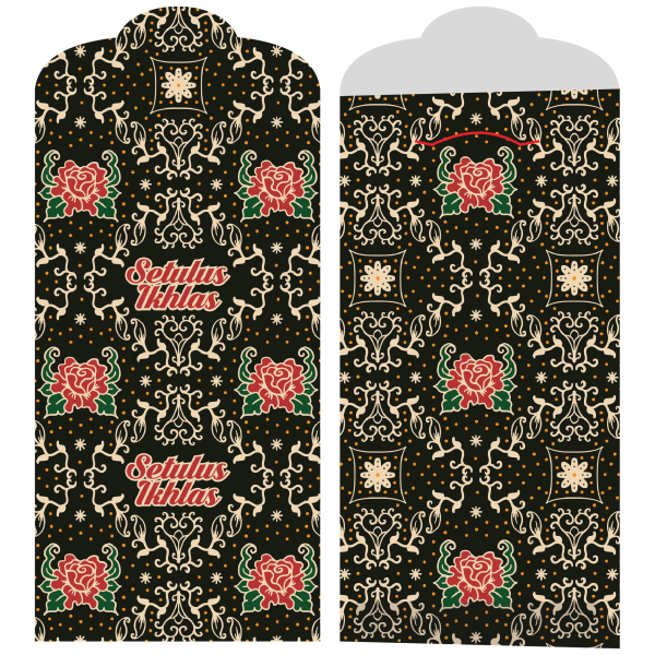 Sampul Duit Tom Printing