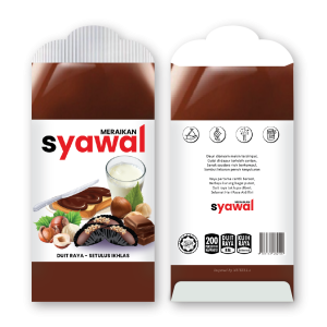 Sampul Duit Tom Printing