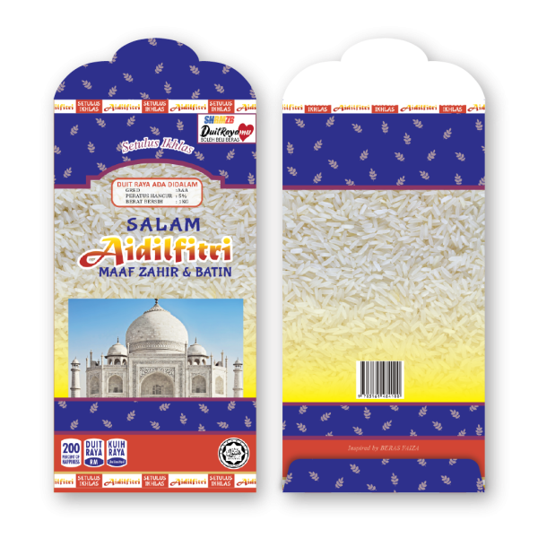 Sampul Duit Tom Printing