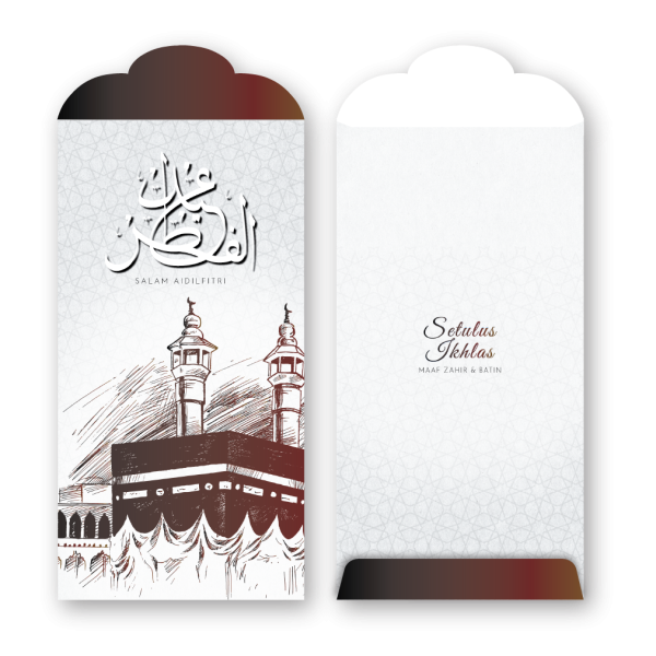 Sampul Duit Tom Printing