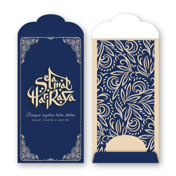Sampul Duit Tom Printing