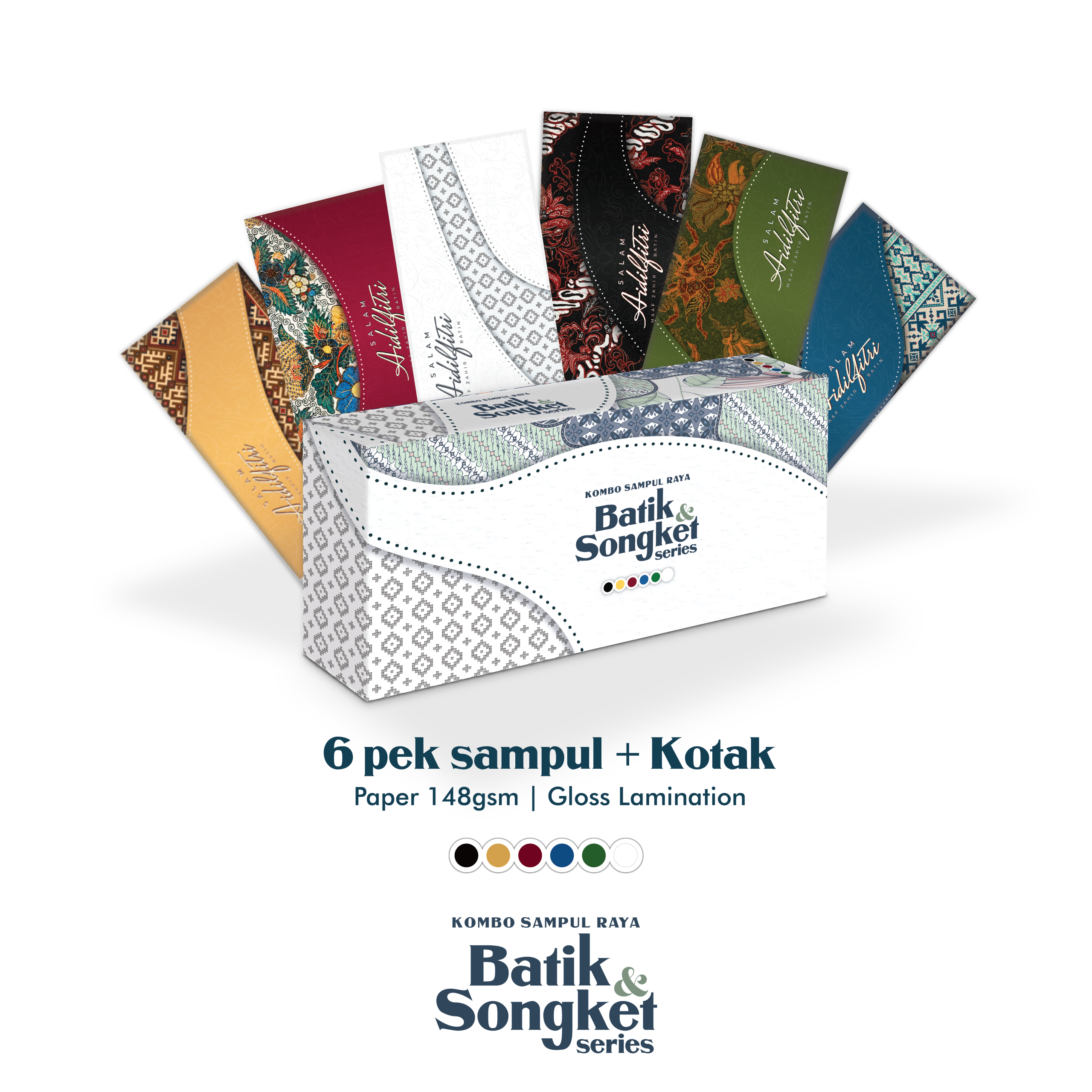 POSTER BATIK SONGKET COMBO-01