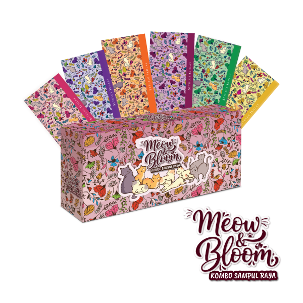KOD : MEOW & BLOOM COMBO