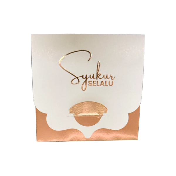 Kod : FLP-08 (ROSE GOLD)