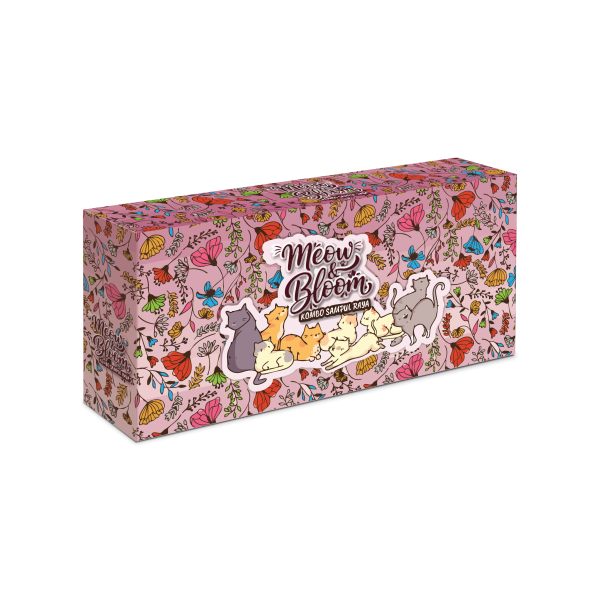 Kod : MEOW & BLOOM BOX